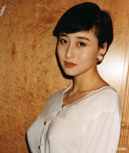利智|马上成为赌王五太的利智，为何最后嫁给了李连杰？