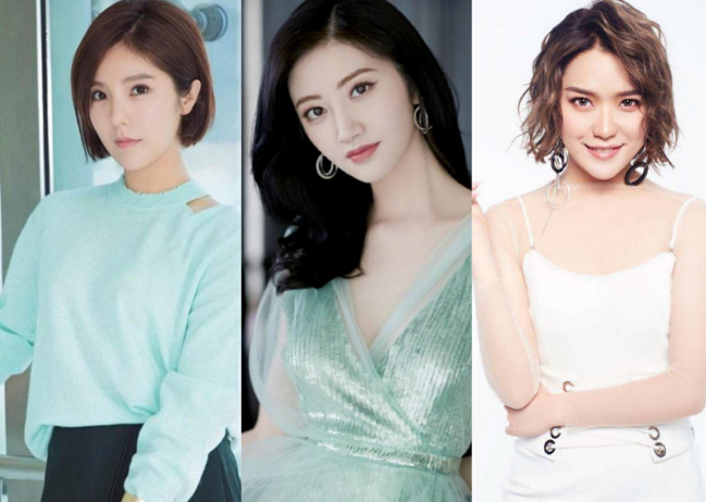 景甜|南奕欢，北景甜，唱不红的庄心妍，这个梗应该结束了吧