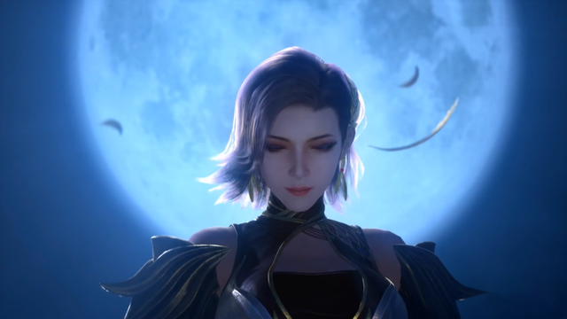 武魂|斗罗大陆：新登场的女封号斗罗，是否就是九长老？最终因贪心玉碎