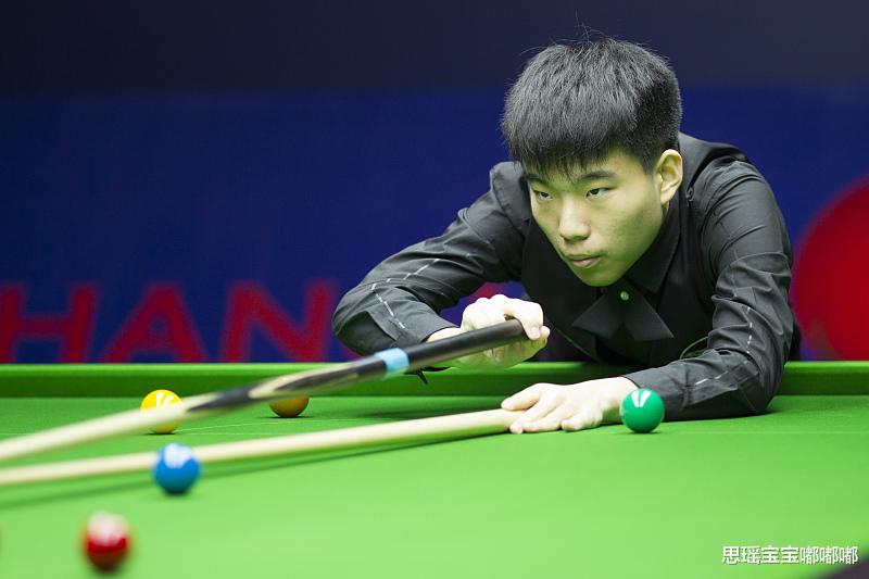 世锦赛|很遗憾！中国斯诺克又一名将世锦赛出局无缘冠军！4比3领先被逆转