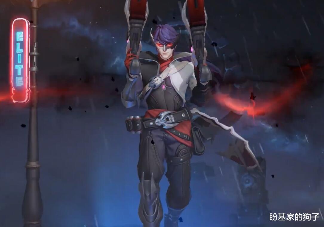 []马可暗影游猎“最大败笔”被发现，有锚点至少帅一倍，天美被骗了