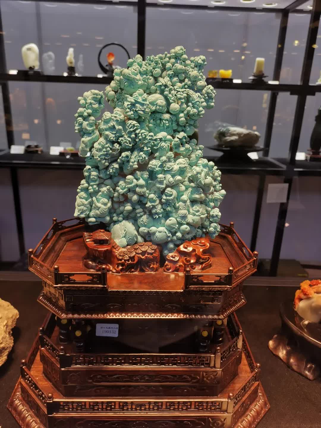 玉雕|2020“天工奖”获奖作品，一起来看顶级玉雕奖项获奖作品