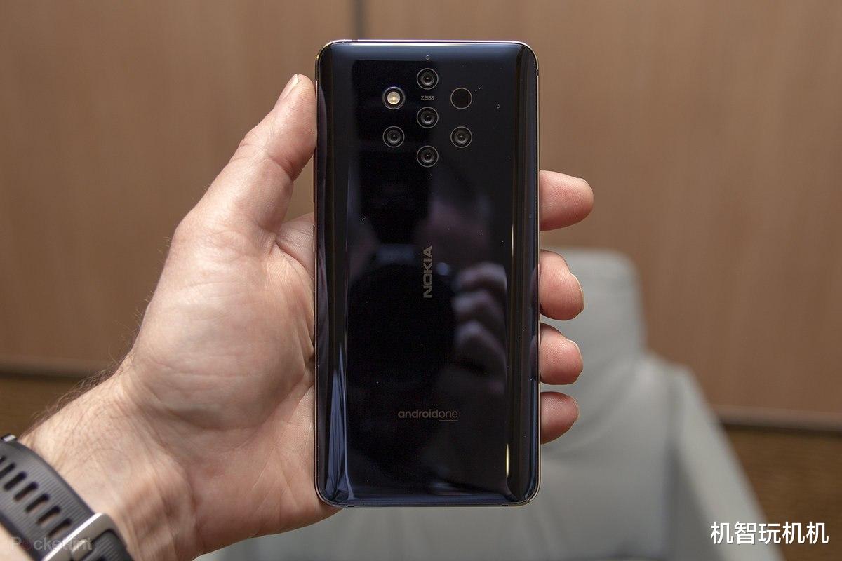 『ios13』诺基亚觉醒!新旗舰即将发布:骁龙865+首发隐形镜头!