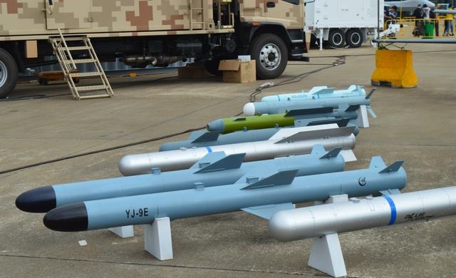 [雷达]首款高空高速外贸无人机——“云影”，我国最先进出口型无人机