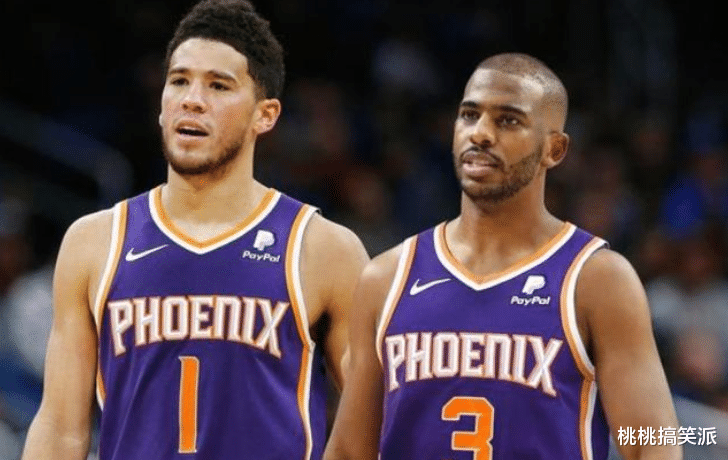 克里斯·保罗|火箭后悔了吗！保罗只为太阳打了4场比赛，就成了队史第一人！