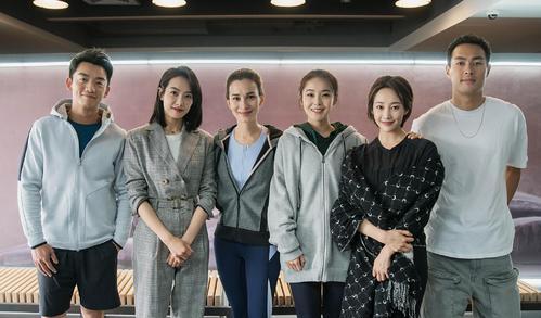 Angelababy|下周共四部新剧开播,其中就有几部好剧,到底看哪部?