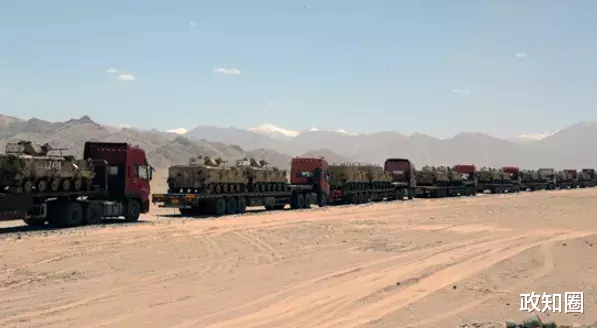 [高原]中印两军昨晚激烈肢体冲突，今天军报头版发重要消息