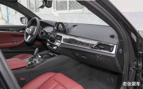 『宝马5系』开出去比A6L有面子，252马力提速6秒，跌7万，一年卖出16万辆