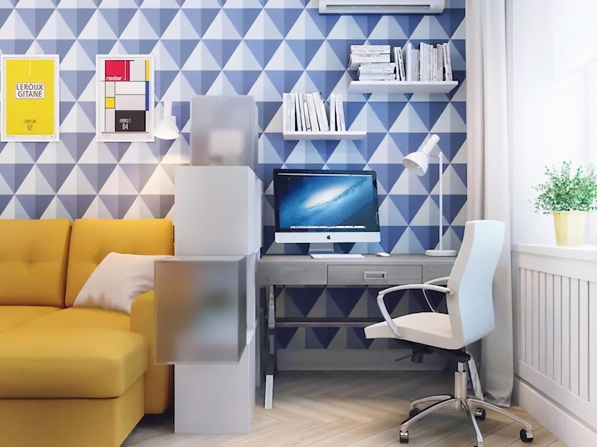 |户型再小，也要布置得多姿多彩，营造优雅而轻松舒适的生活空间!