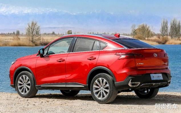 SUV@想买SUV别慌，2020年这8款轿跑SUV井喷上市，一款比一款拉风实用