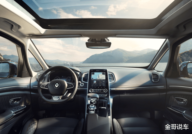 「雷诺espace」当之无愧的良心7座车!自带“太空舱”,轴距近2米9,7.94秒破百