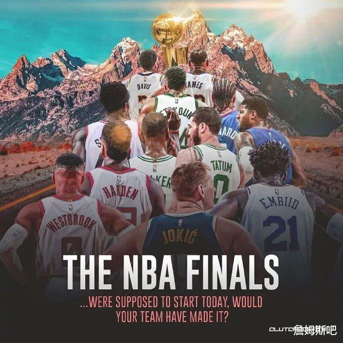 [湖人队]NBA将在57天后正式重启！湖人剩余赛程公布，詹姆斯一数据将成历史第一！