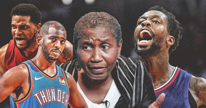 贝弗利|愤怒！快船大将会议上丑陋一幕，连保罗都看不下去了！詹姆斯也被怼