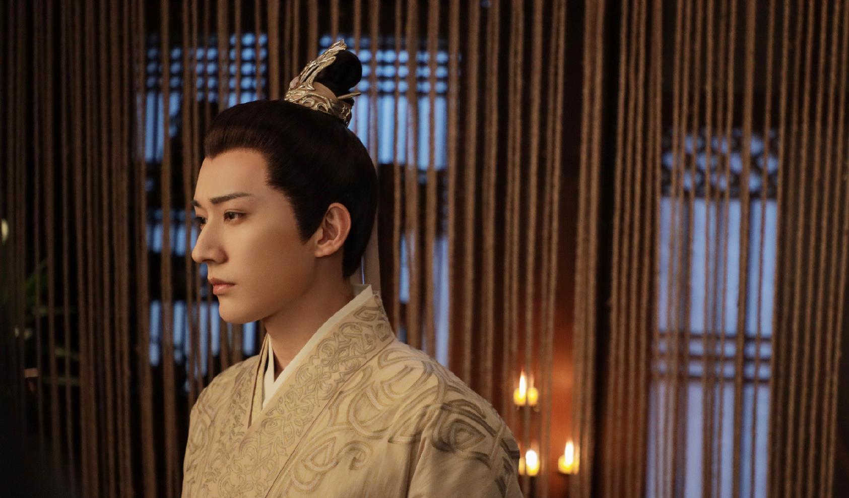 禹司凤|《琉璃美人煞》禹司凤昊辰最大的区别是什么？看懂的人都知道答案