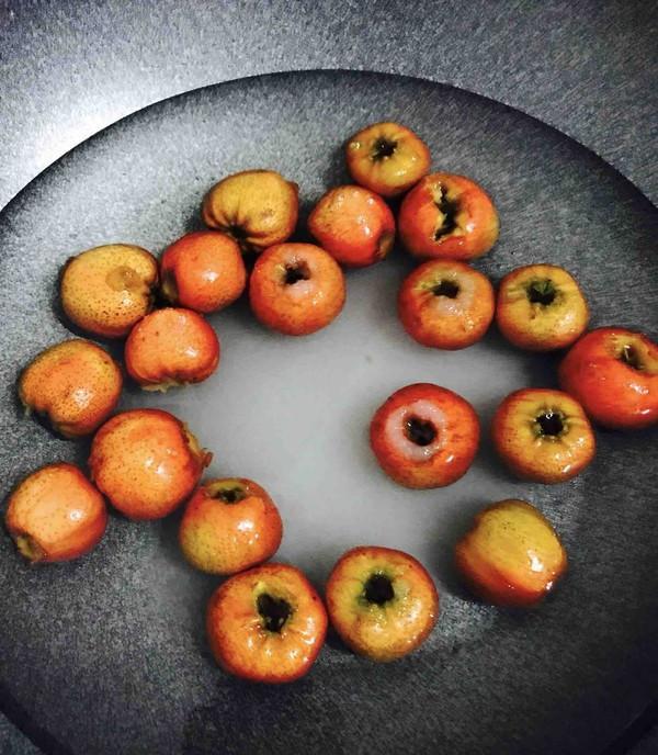 山楂|女性湿气重，这两个地方变厚，平时多喝这个水，除湿排毒身体好