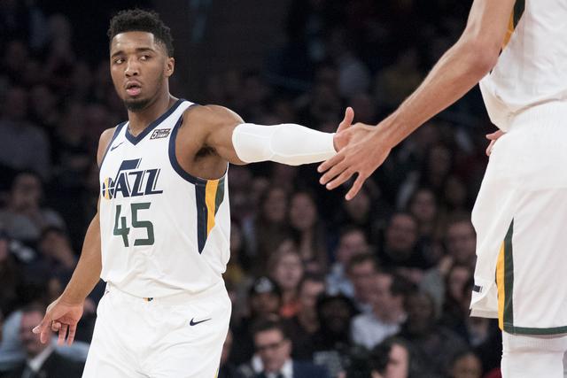 詹姆斯·哈登|首战就爆砍57分!被哈登压制了2年,这次终于证明自己了