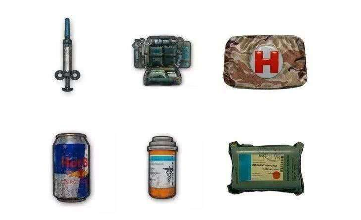 和平精英：和平精英：新奇的钓鱼玩法？用它们当诱饵，无敌战神都上当