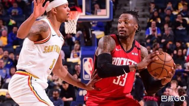 火箭队▲又一个考文顿诞生！28+15潜力星成自由人，球迷：火箭迟早买回他