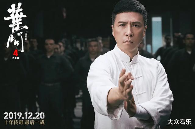 甄子丹|什么？甄子丹又破戒了