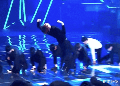 『国债』张艺兴王嘉尔王一博同台飚舞？我该看谁？