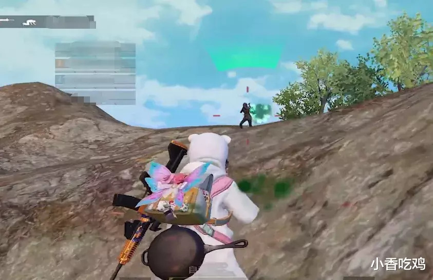 和平精英|和平精英：为何大神喜欢用六倍镜？原来秘诀在这，其它倍镜比不了