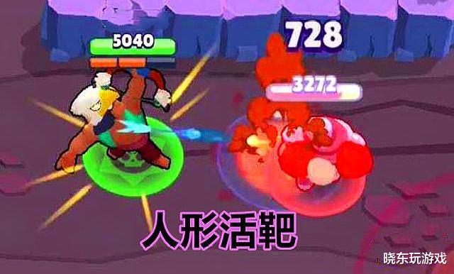 |荒野乱斗：因天赋成就自己的英雄，佩佩子弹会拐弯，公牛已成热门
