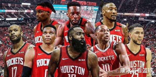 火箭队|联盟第一！加盟火箭竭尽全力，他变成最适合哈登的顶配悍将之一