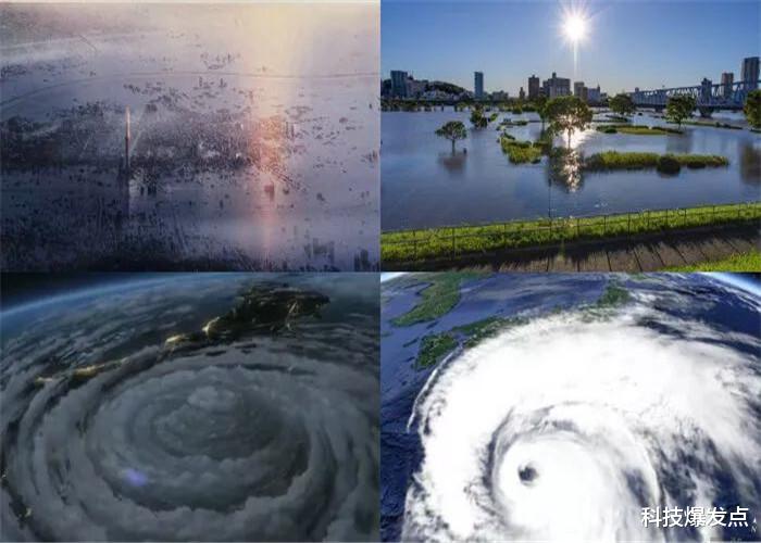 【】如果地球上降雨停止10年，会发生什么变化？原来水资源如此重要！