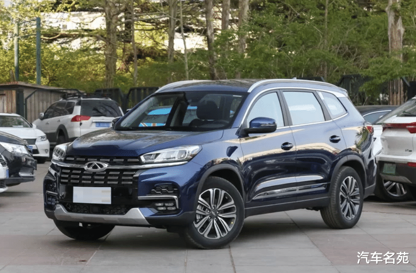 「奇瑞瑞虎」官宣!中型SUV“油耗”最新排行榜:瑞虎8、昂科威前五,途观L力压探岳!