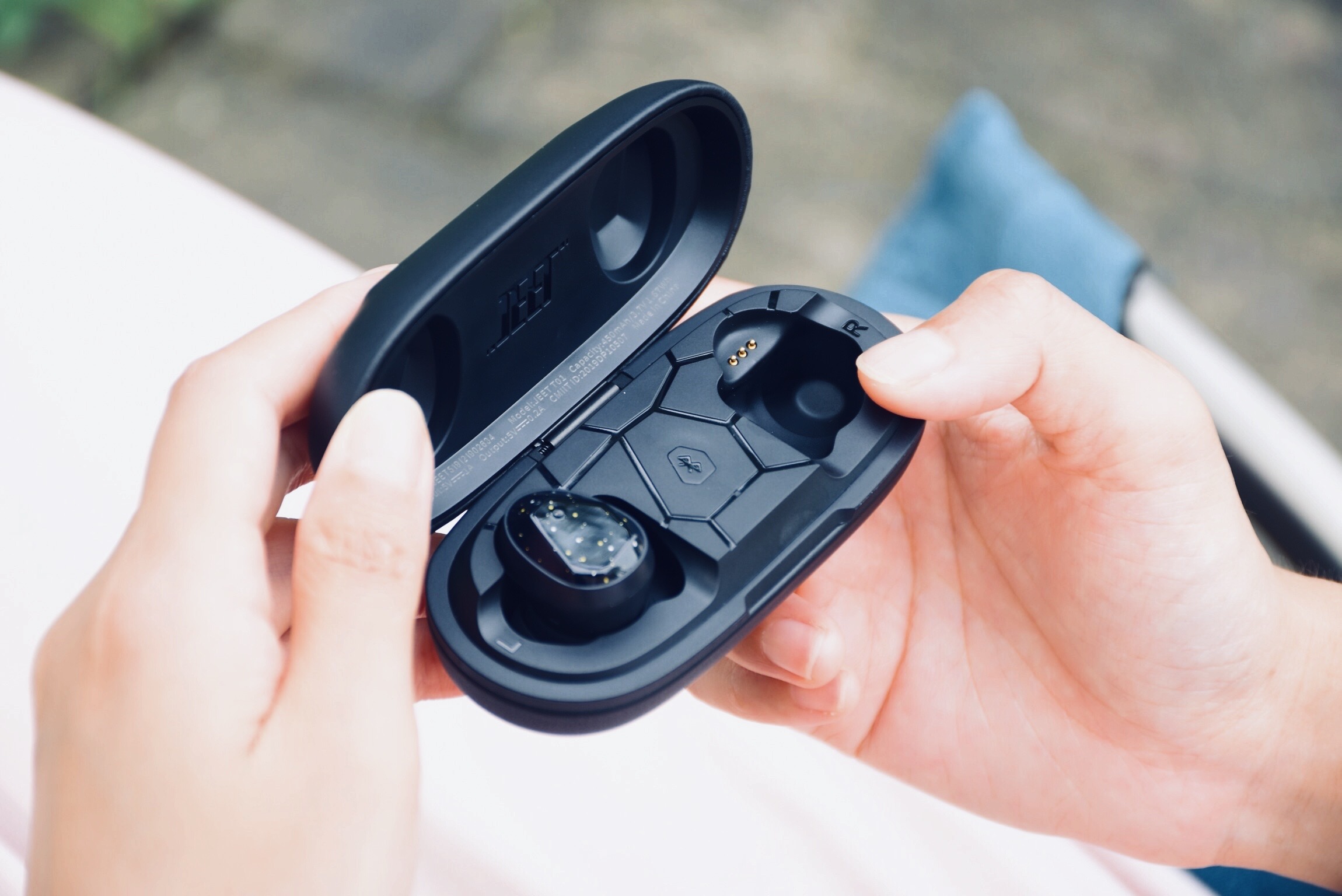 |炫酷不花哨，全能堪比AirPods，JEET MARS给你大牌的体验