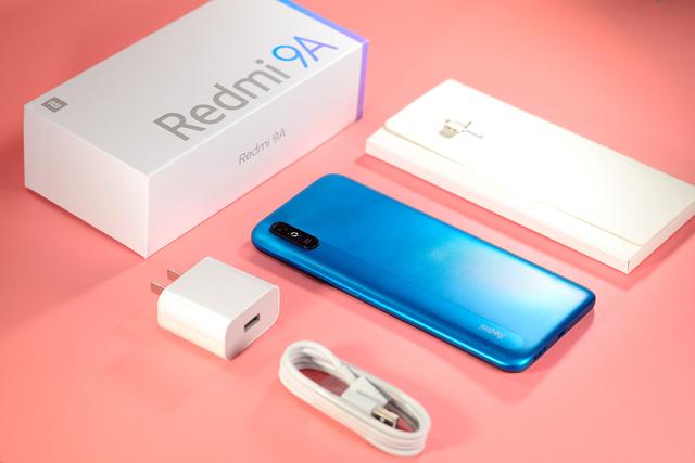 红米手机|低价机也需要高品质,599元手机Redmi 9A评测体验