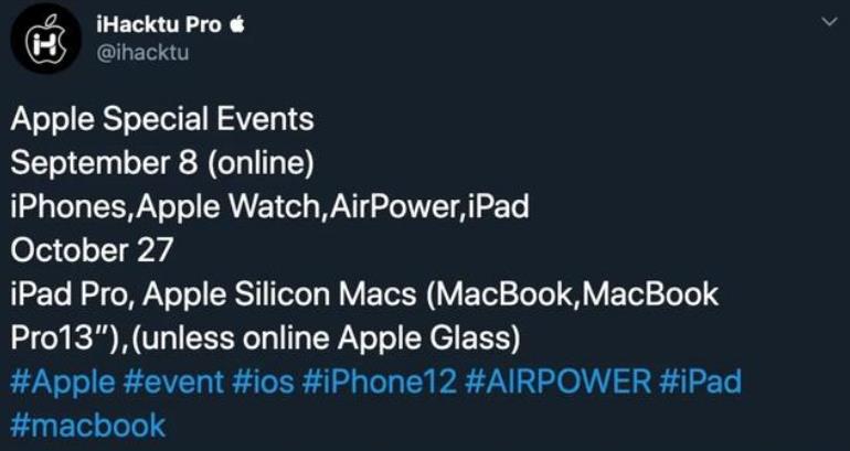 iphone12|iPhone12发布时间定档，价格基本确定，顶配版贵到买不起