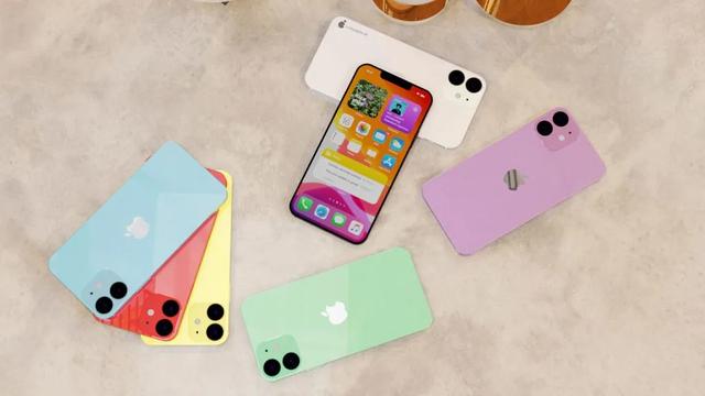 iphone12|iPhone12在10月14日发布，12mini规格低于其他