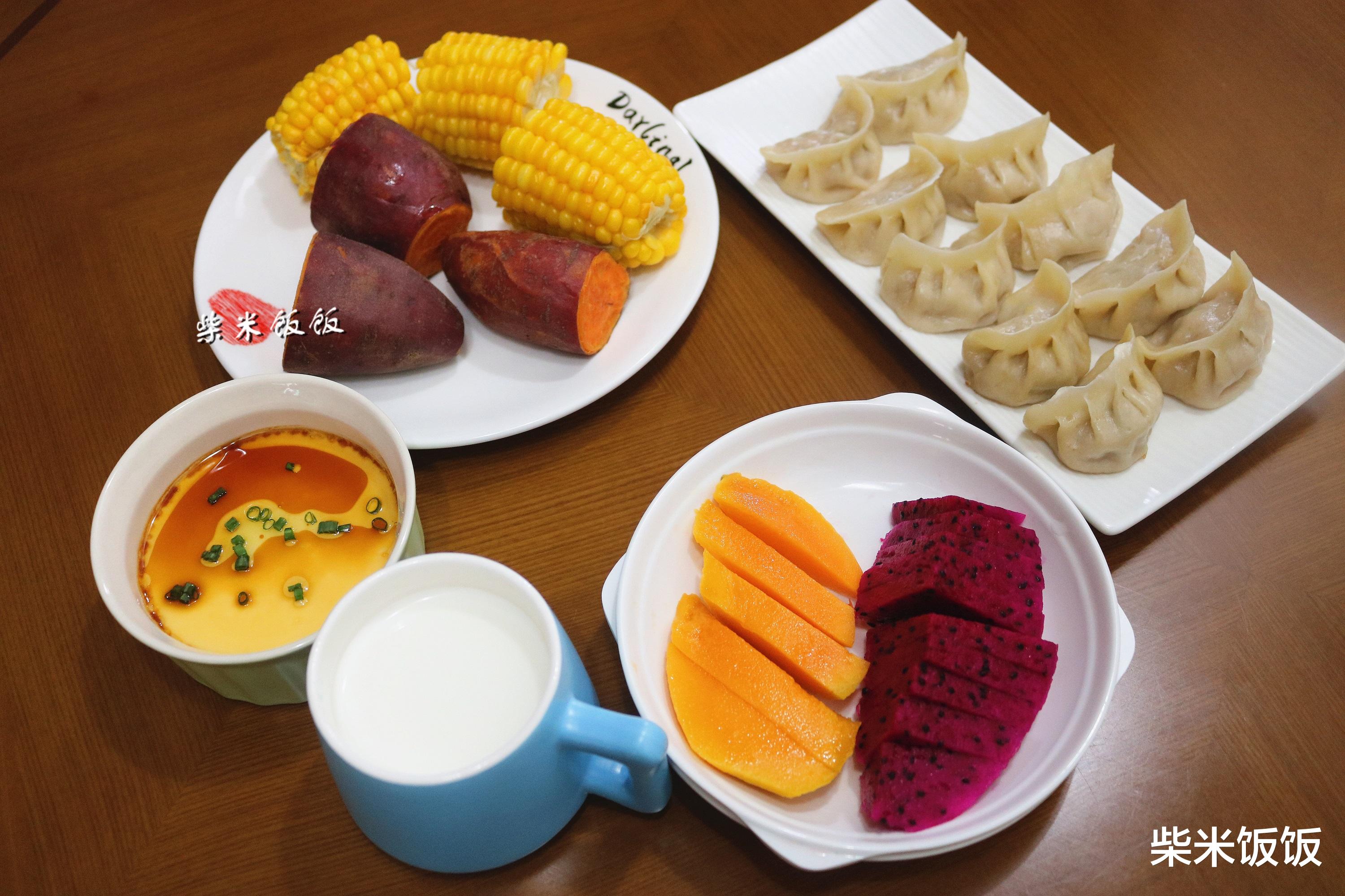 面条■我家早餐从不买，早起半小时，7天不重样，每天吃光光