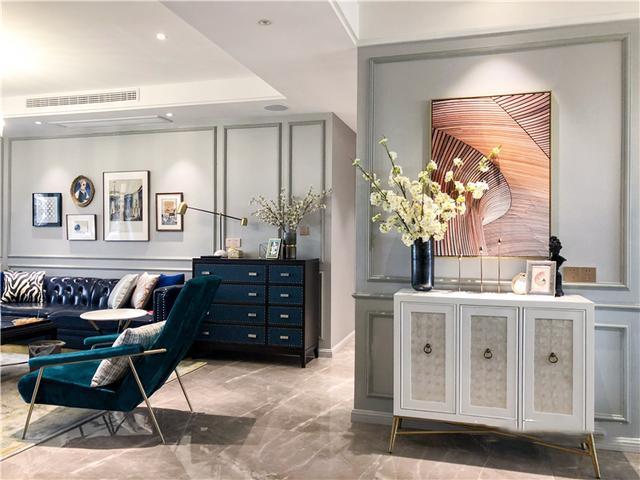 ：194平新房花70W装修出高档次，还不满意的话，怕是太贪心呦！