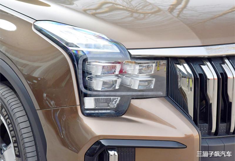 「传祺GS8」再等5天！国产“霸道”将上市，一看价格，车友：要排队买车！