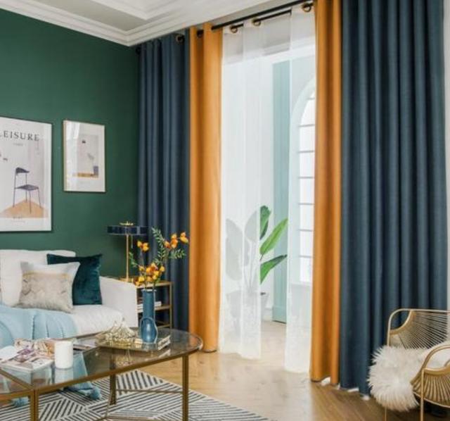 粉色|窗帘颜色选择错误，会让家里档次变低，过来人提醒，这些颜色别选
