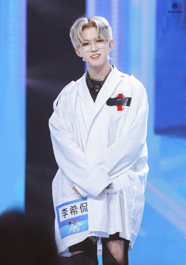 李希侃|错过《偶像练习生》，《少年之名》李希侃不是来争C，是回来拿C的