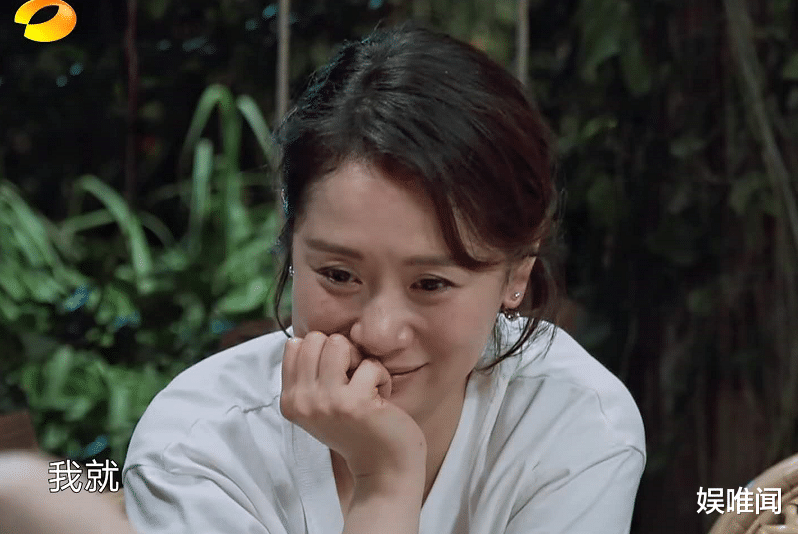 明星素颜▲《向往4》关闭滤镜,43岁海清纯素颜上镜,化妆和不化妆判若两人