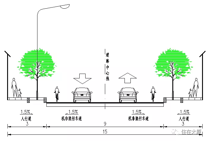 太原日报|太原拟新建15座人行天桥 改造9条道路 看看在你家附近么