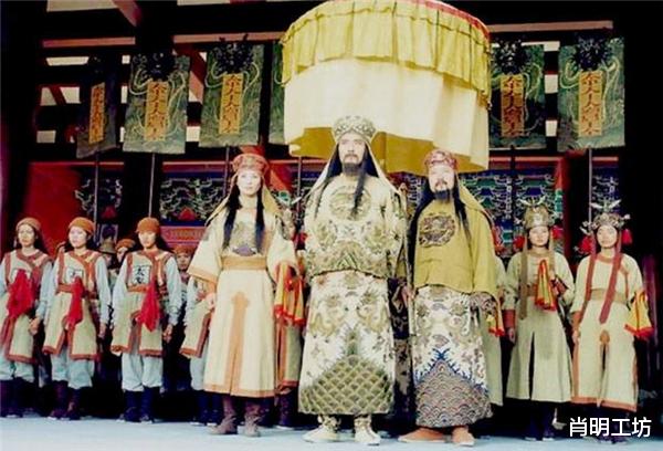 太平天国@太平天国失败后幸存将领,活了96岁,死前道出洪杨两大惊世秘密