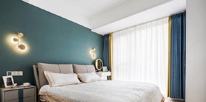 |89平简约北欧风装修，文艺清新，看第一眼就爱上了！