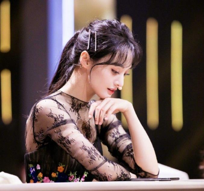 『杨幂』从郑爽到杨紫再到邓伦，又一次验证，杨天真的眼光是真的毒