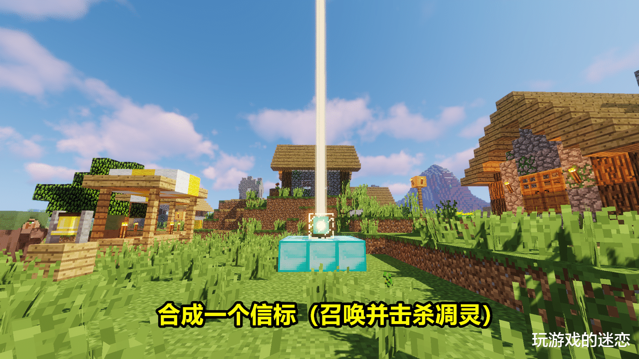 老玩家|我的世界：老玩家真这么多？看看这五件事就明白了，能做到的不多