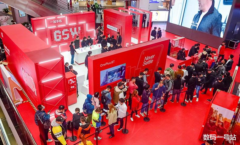 |一加 8T配置参数全面盘点，首销火爆1分钟破亿，顶配版真香已售罄