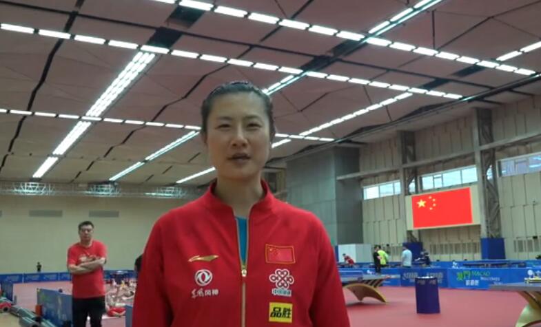 【拼多多】国乒女队六大主力全出镜！男队仅两人，马龙当主唱后自谦：献丑啦