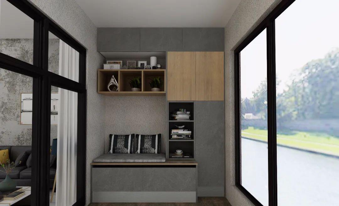 「」都2020了！你家的阳台还只用来晾衣服？！