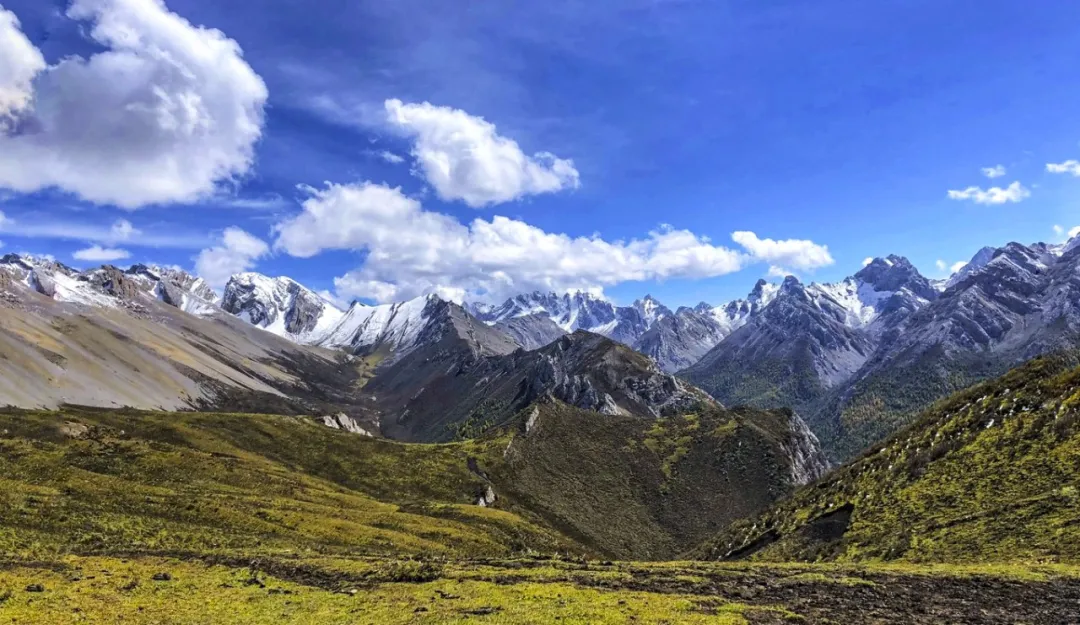 九寨沟@比九寨沟美，比稻城迷人！藏在川西的这个“徒步天堂”，人少景美还免费！