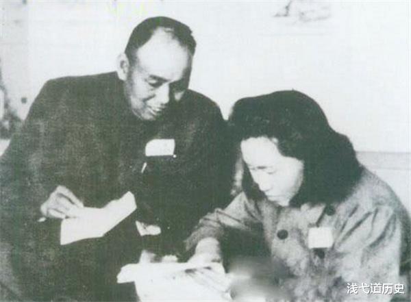 许世友|许世友与雷明珍离婚,几十年后前妻有事求他,他是如何回应的?