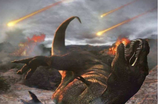 恐龙|恐龙并不因为陨石才灭绝的？科学家：有一个细思极恐的猜测